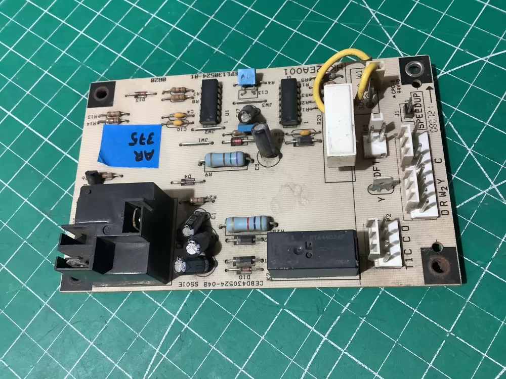 Carrier  Bryant HK32EA001  CEPL130524-01 