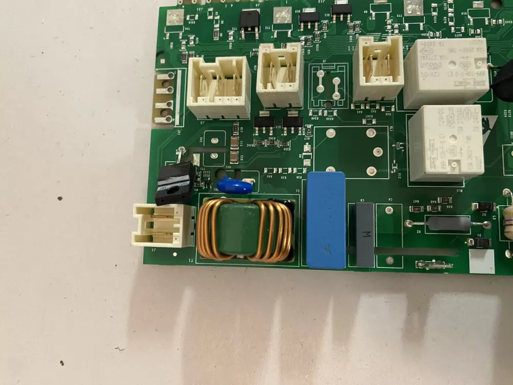 Electrolux A10169003/F Washer Control Board AZ123663 | BK2251