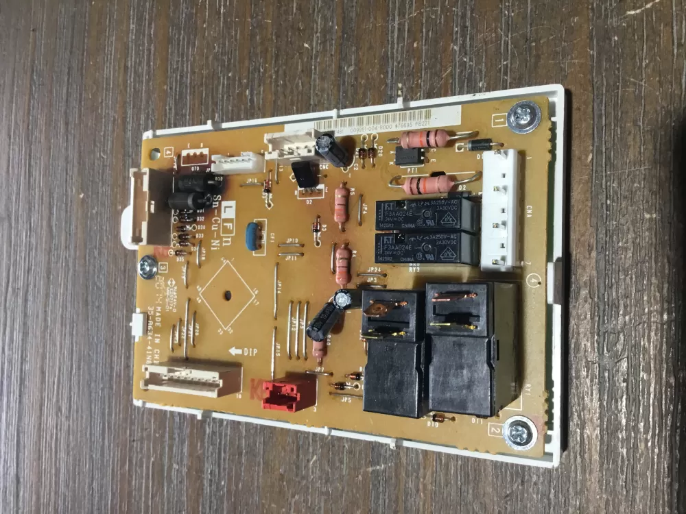 Microwave 35-8634-41N00 Control Board AZ52136 | NR1872