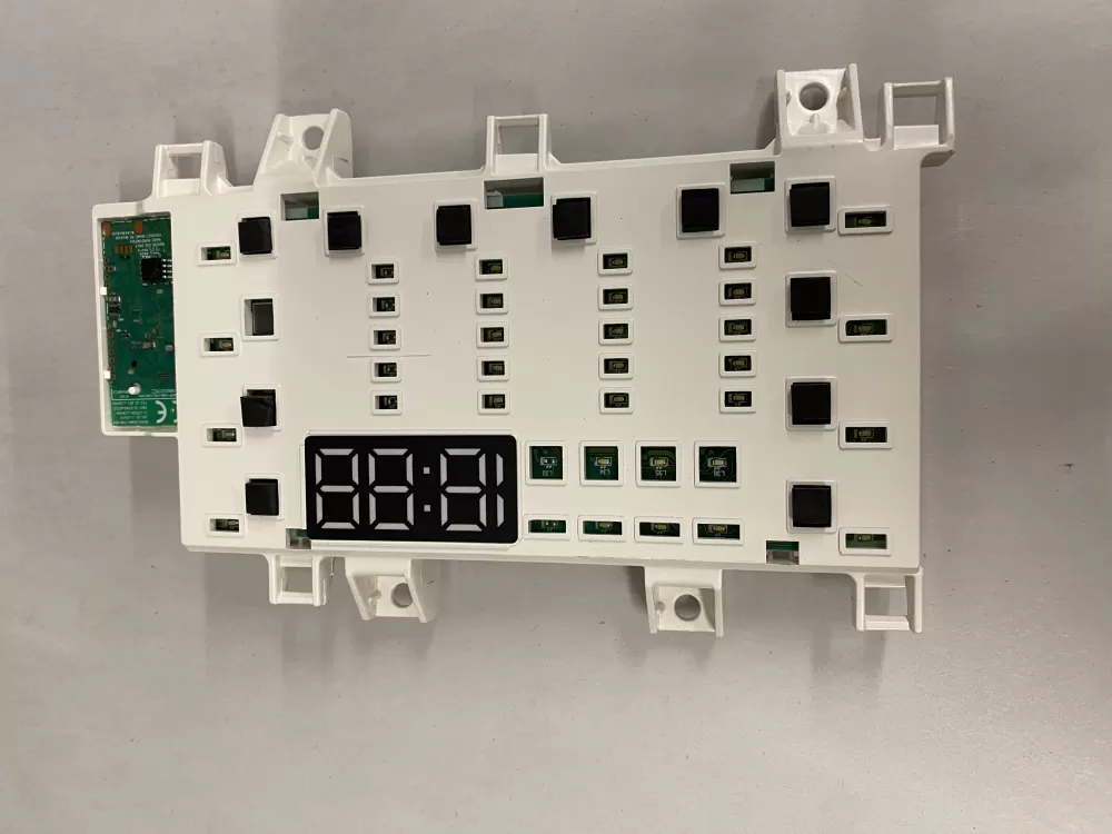 EBR85235707 LG Dryer Pcb Display