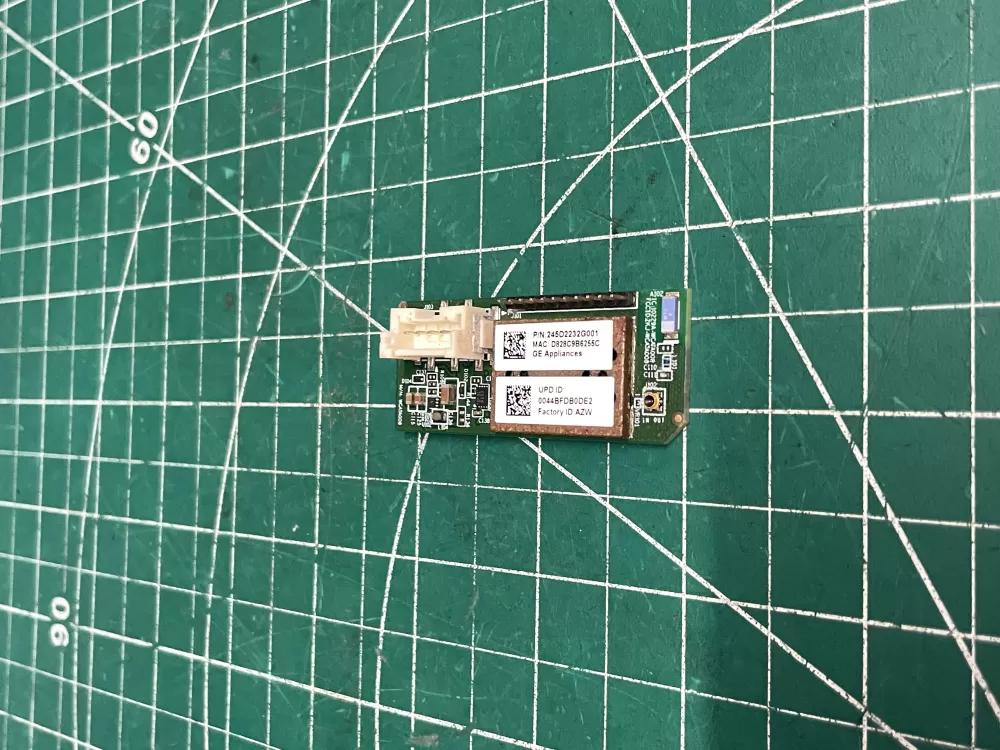 GE  LG D828C9C68101  00A5B5DD9155  245D2232G001  Washer Control Board