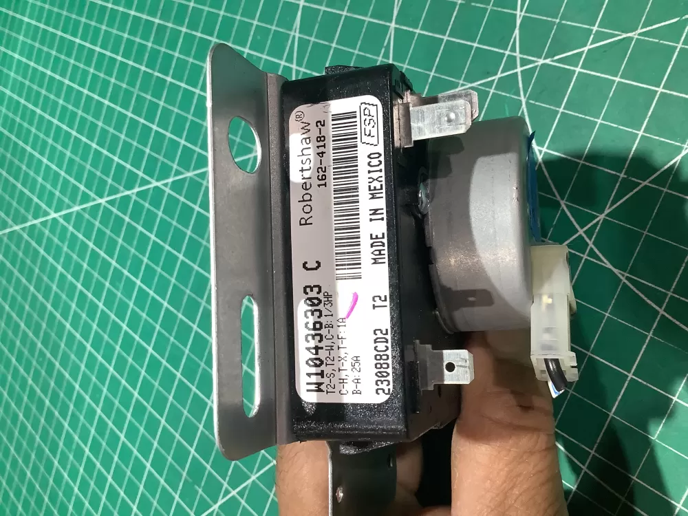 Whirlpool Kenmore Amana Wpw10436303 W10436303 Dryer Timer AZ179641 | AR144