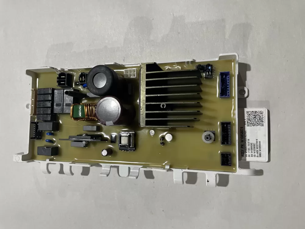 Whirlpool Maytag W10858074 Washer Control Board AZ175007 | KMV382