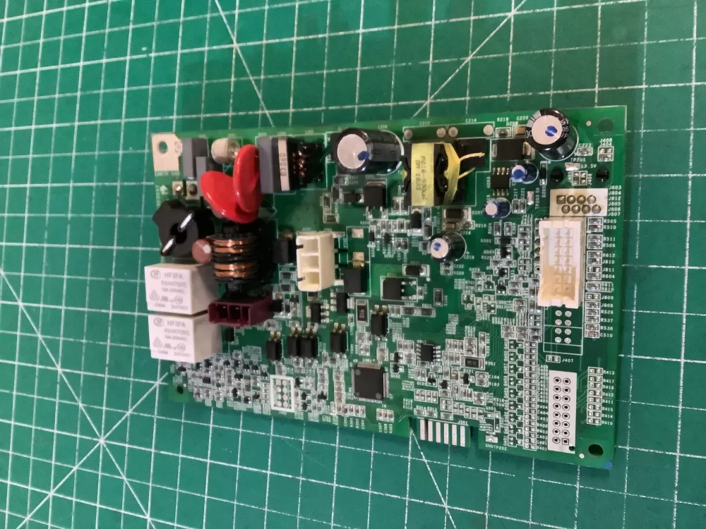 GE 265D3241G602 Dishwasher Control Board AZ212800 | NR1762