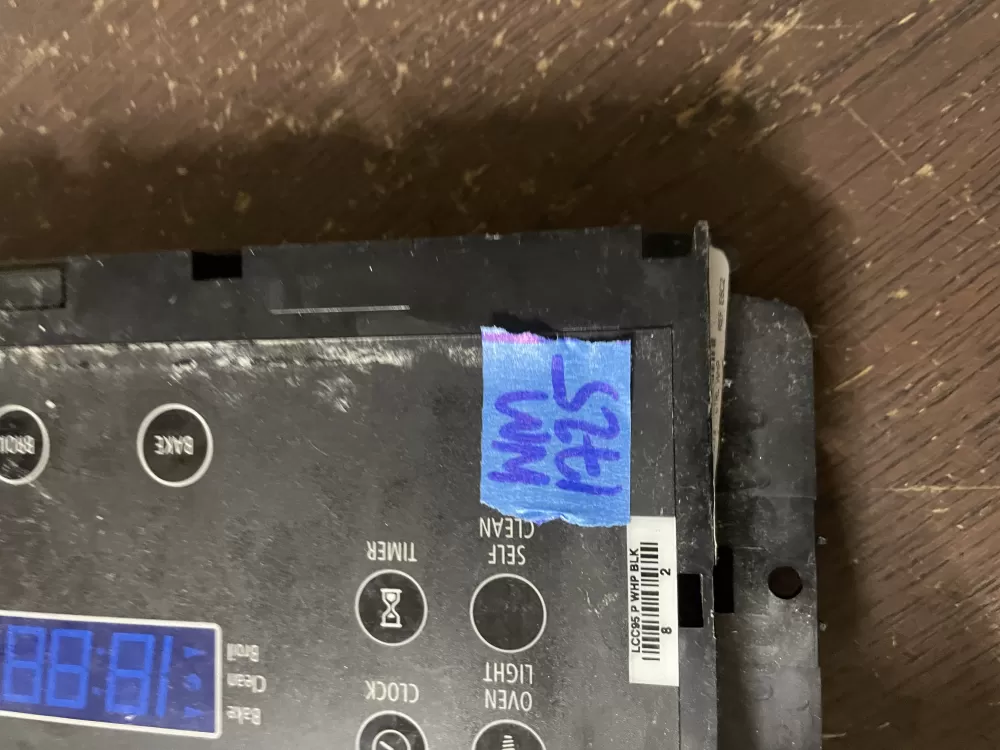 Whirlpool Estate Control  Range (black) WPW10271756 / AP6018258 AZ41616 | Wm1724