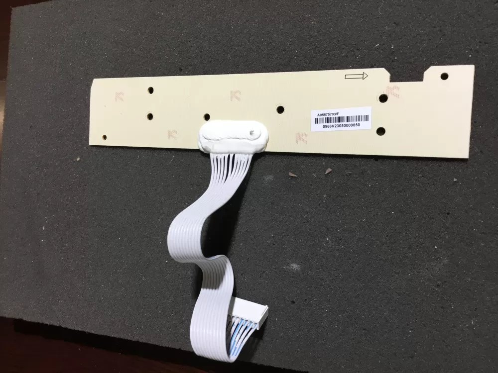 Frigidaire  Electrolux A05575703 Dishwasher Control Board