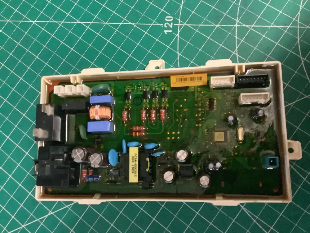 Samsung DC92 01626B DC9201626B Dryer Control Board AZ199689 | AR2701