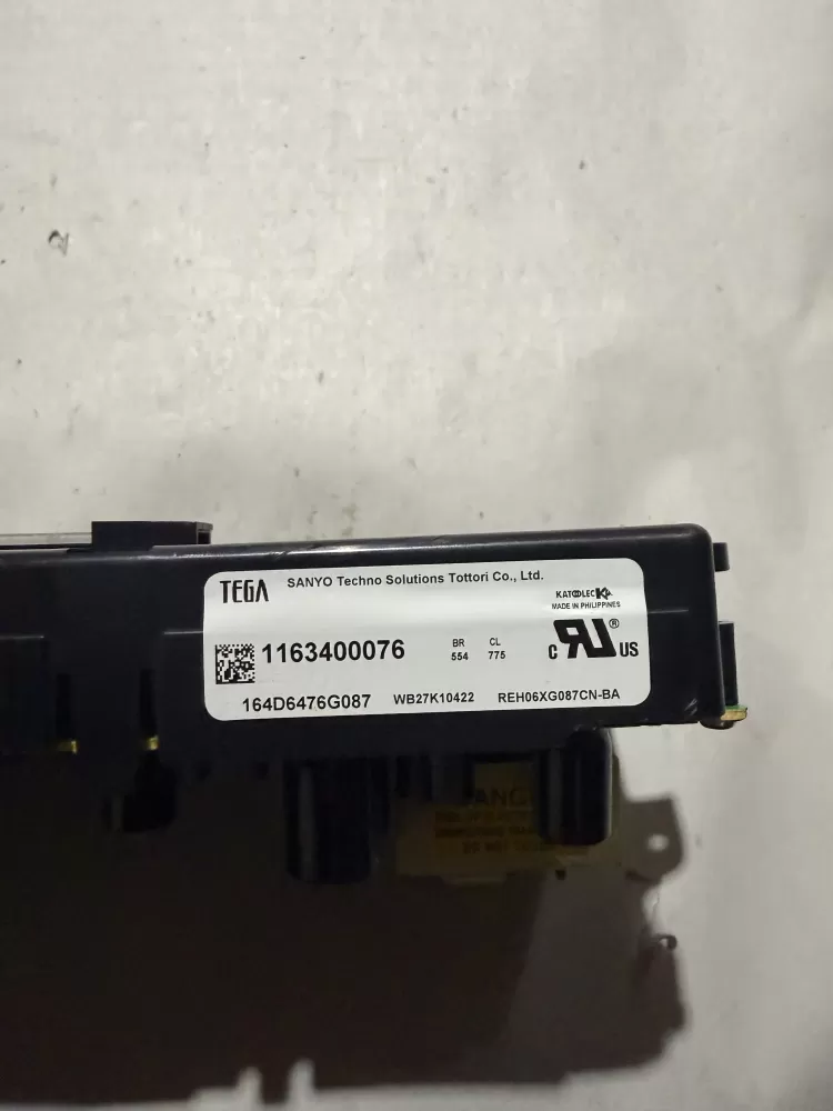 GE Appliances WB27T10919 Genuine OEM Control Board AZ214814 | KMV62