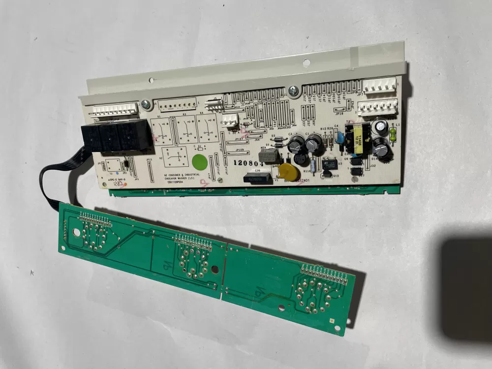 GE WH12X10614 175D5261G039 EBX1129P004 Washer Control Board AZ139080 | KMV726