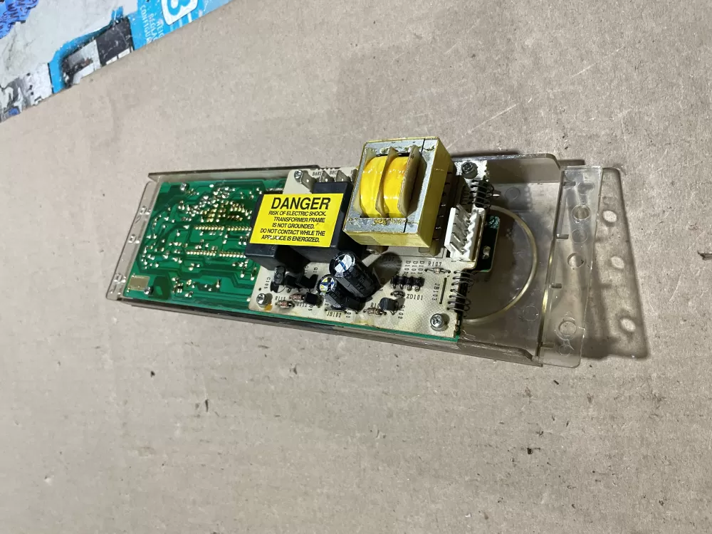 GE 164D3147G002 Range Control Board