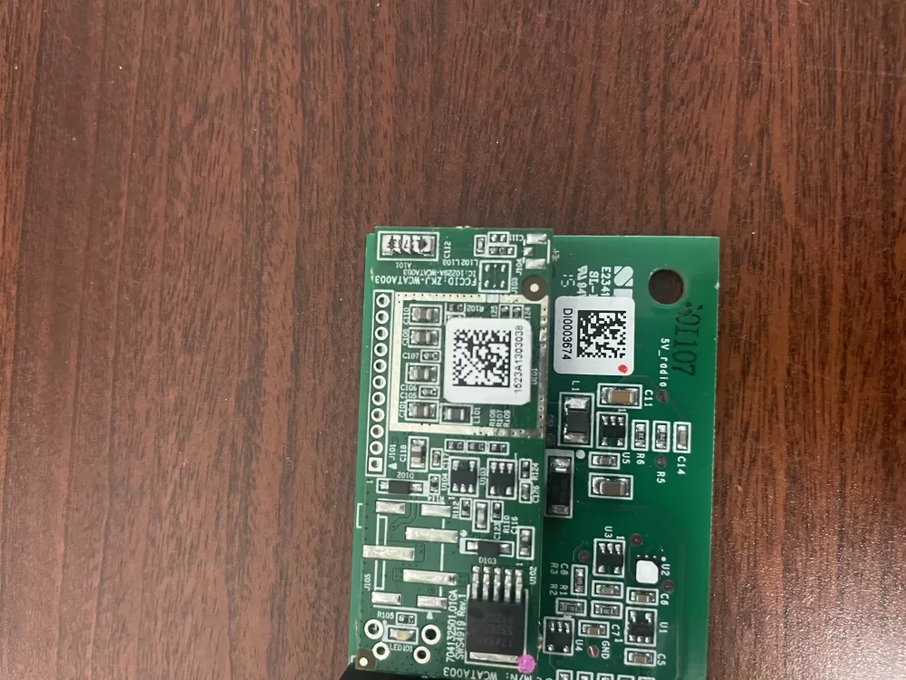 GE 197D8574G001 Refrigerator Control Board Humidity AZ54314 | KM1965