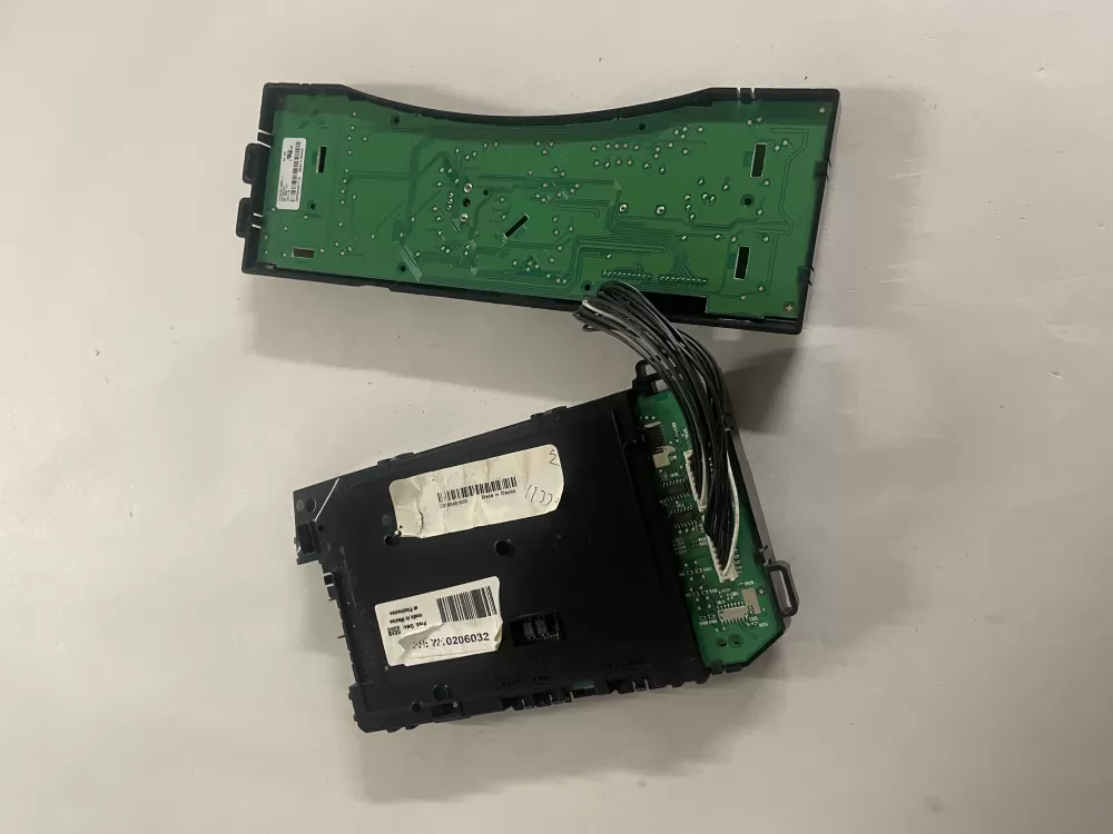 Kenmore 3407247 3407251 04 03 Dryer LMUI LMUI Control Board AZ110390 | KMV186
