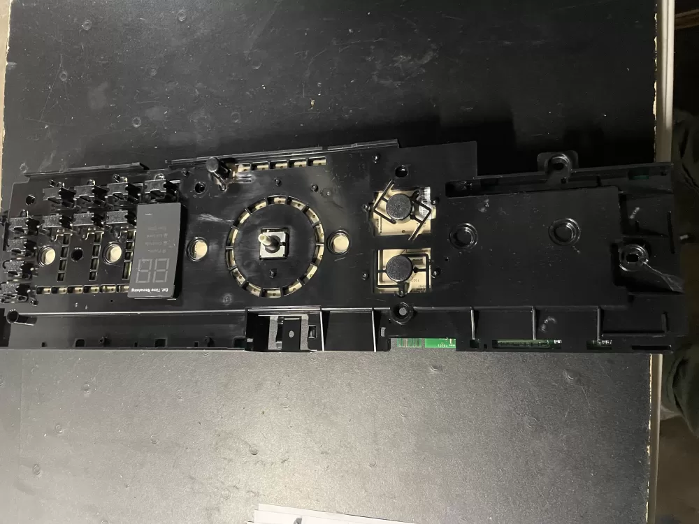 GE 290D2861G001 WH22X29049 Washer Control