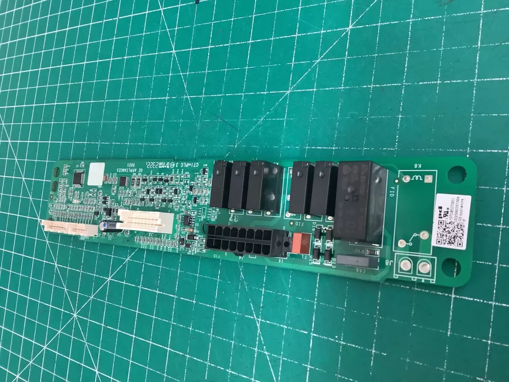 197D8537G011 GE Refrigerator Board - Control