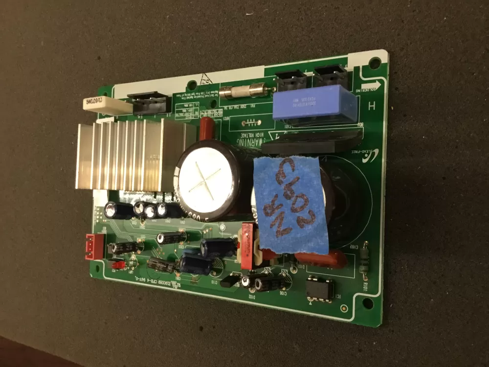 Samsung DA92 00111B DA9200111B Refrigerator Control Board AZ79525 | NR2093