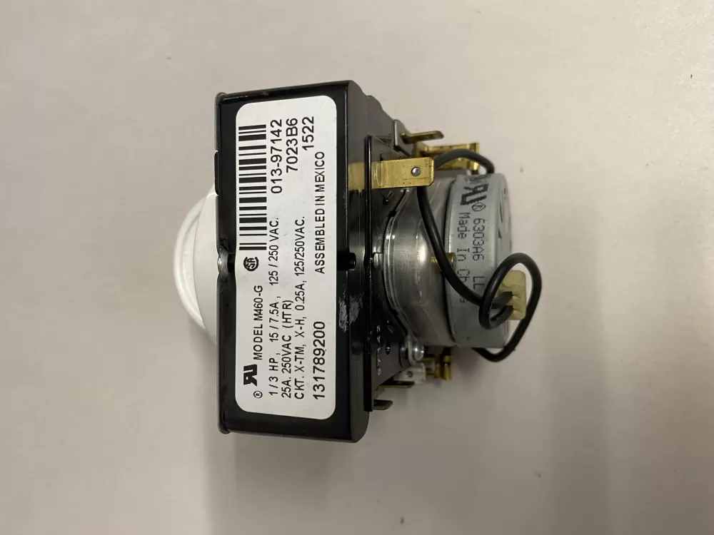 890102 Frigidaire Dryer Timer