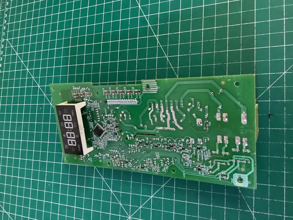 Whirlpool W10666267 WPW10666267 PS11757034 Microwave Control Board