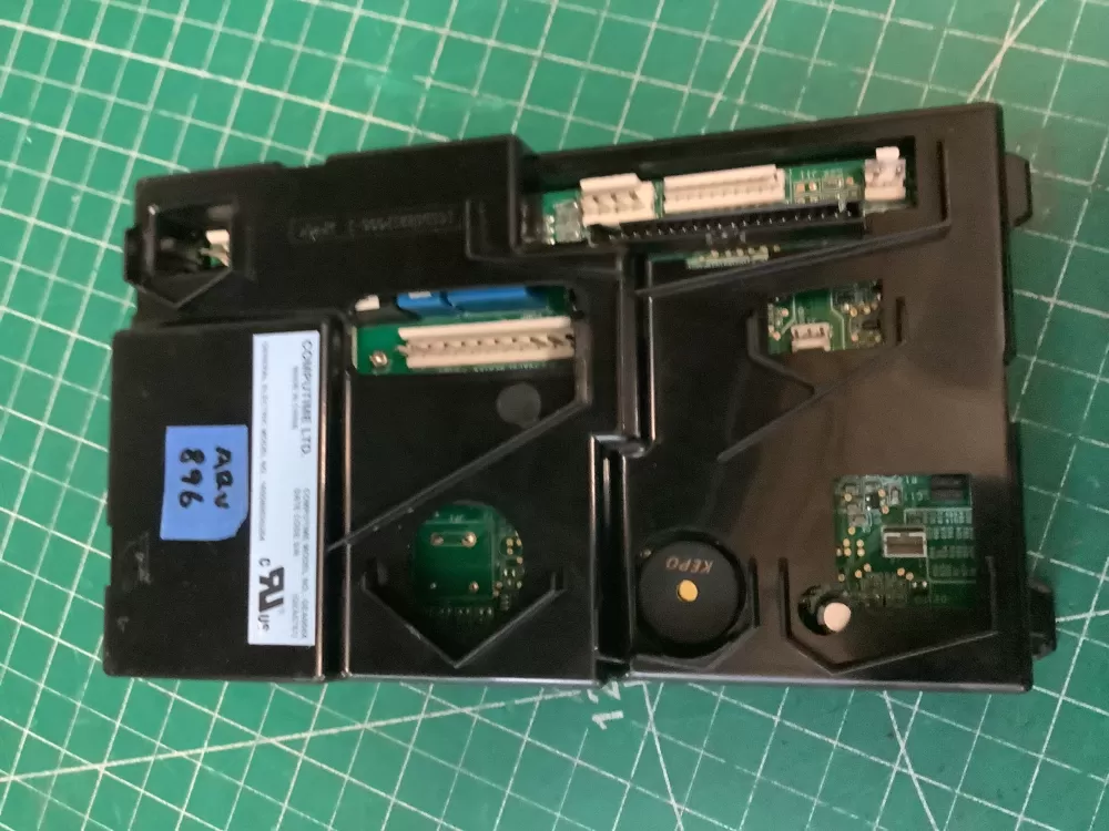 GE Kenmore Hotpoint 165D8853G204 Dishwasher Control Board AZ213800 | ARV896