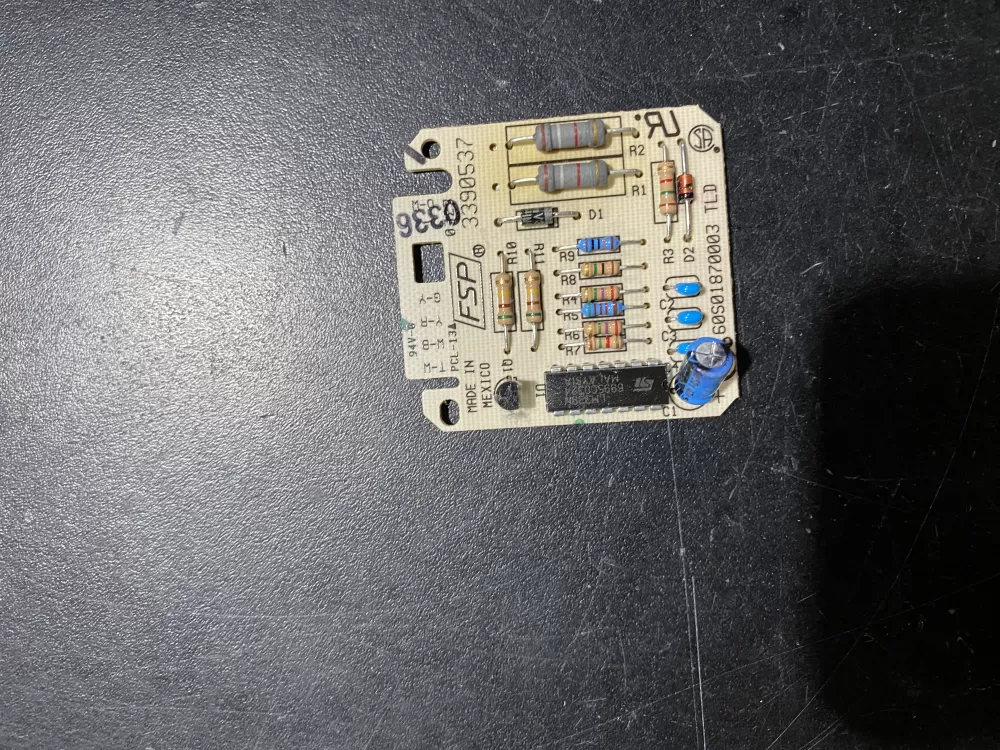 Whirlpool 8558178 8558178 A WPW10476828 3390537R 8558178R W10476828 3020655 AP5688757 EAP8260039 PS8260039 Dryer Control Board