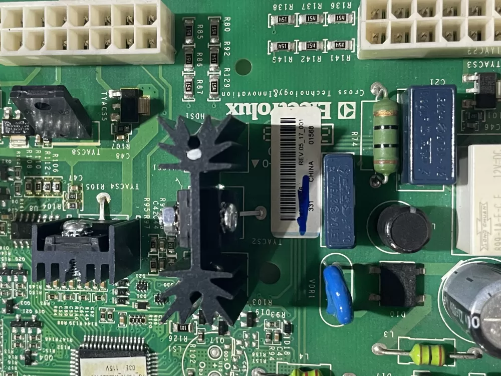 Frigidaire 242115346 Refrigerator Control Board AZ203524 | KM1065