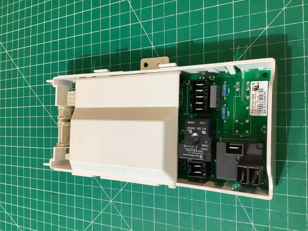 Whirlpool Maytag W10303846 W10317638 Dryer Control Board AZ214530 | NR2805