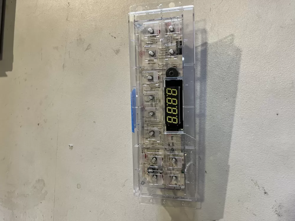 GE 164D8450G211 WB27X29092 PD00050359 Range Control Board AZ41312 | V411