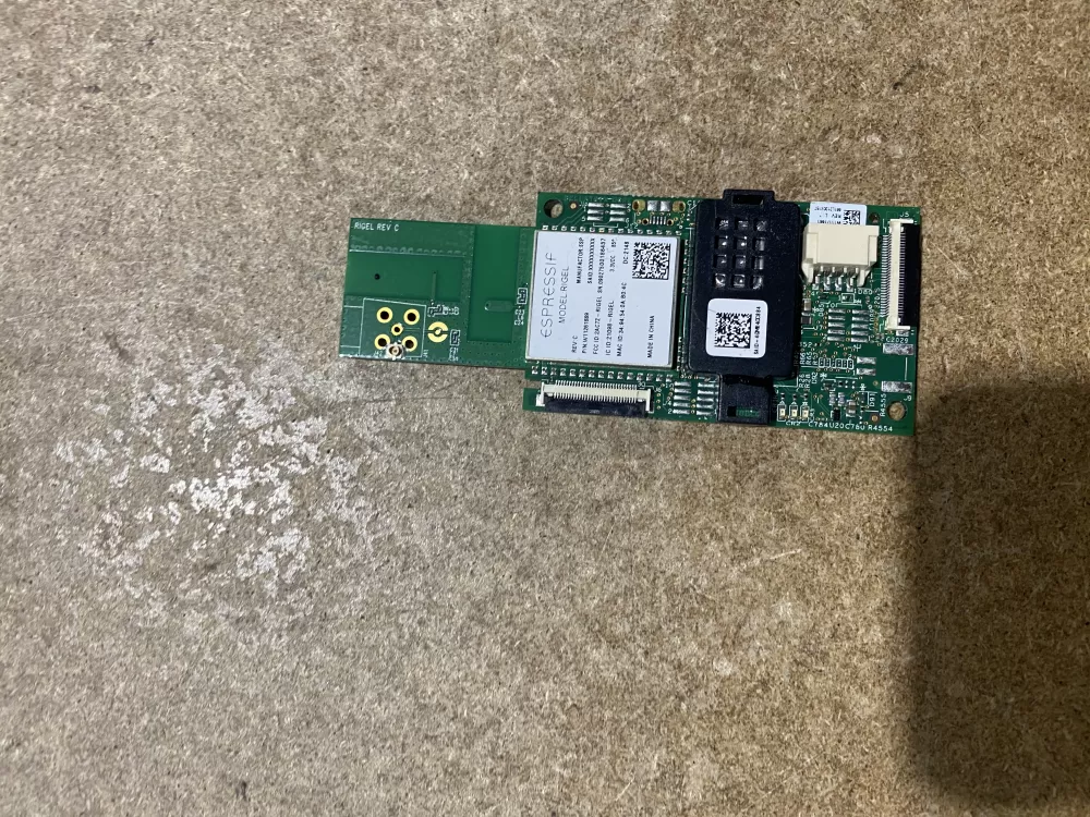 Whirlpool W11261889 Washer Or Dryer Bluetooth Control Board AZ69312 | BK1366