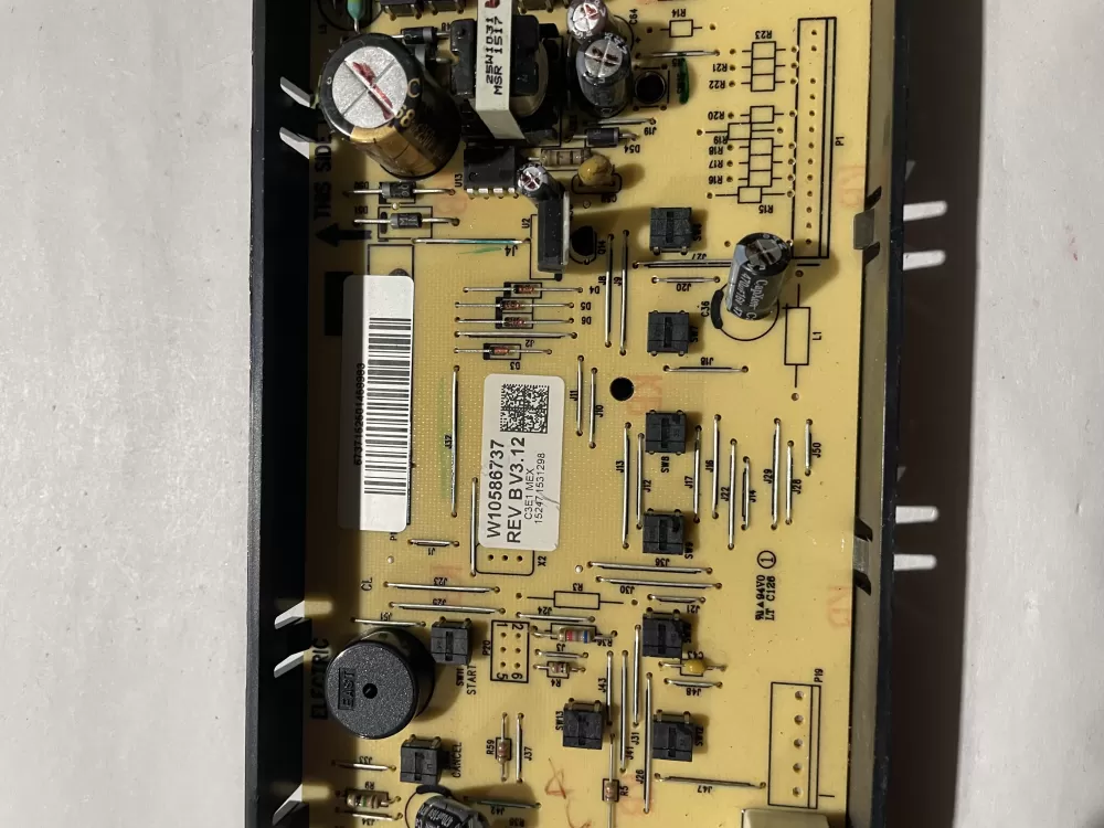 Whirlpool AP6023223 W10349740 Range Control Board AZ197148 | KM1145