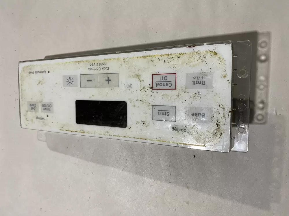Kenmore  Hotpoint  General Electric WB18X20153 WB27K10097 WB27K10098 WB27K10152 WB27K10202 WB27K10203 WB27K10204 WB27K10212 WB27K10213 WB27K10214 WB27K10344 WB27K10345 WB27K10346 WB27K10358 WB27K10359 WB27K10360 WB27T10467 WB27T10468 WB27T10604 WB27T10816 WB27T10817 WB27T10818 WB27T10864 WB27T11153 WB27T11154 WB27T11165 WB27T11273 WB27T11274 WB27T11275 WB27T11276 WB27T11278 WB27T11279 WB27T11280 WB27T11311 WB27T11312 WB27T11313 WB27T11486 WB27X20230 WB27X26540 WB27X26760 WB27X26761 WB27X29089 WB27X29091 WB27X29092 WB27X29093 WB27X29137 WB27X37105 WB27X37226 WB27X45466 PS16873547 Range Control Board