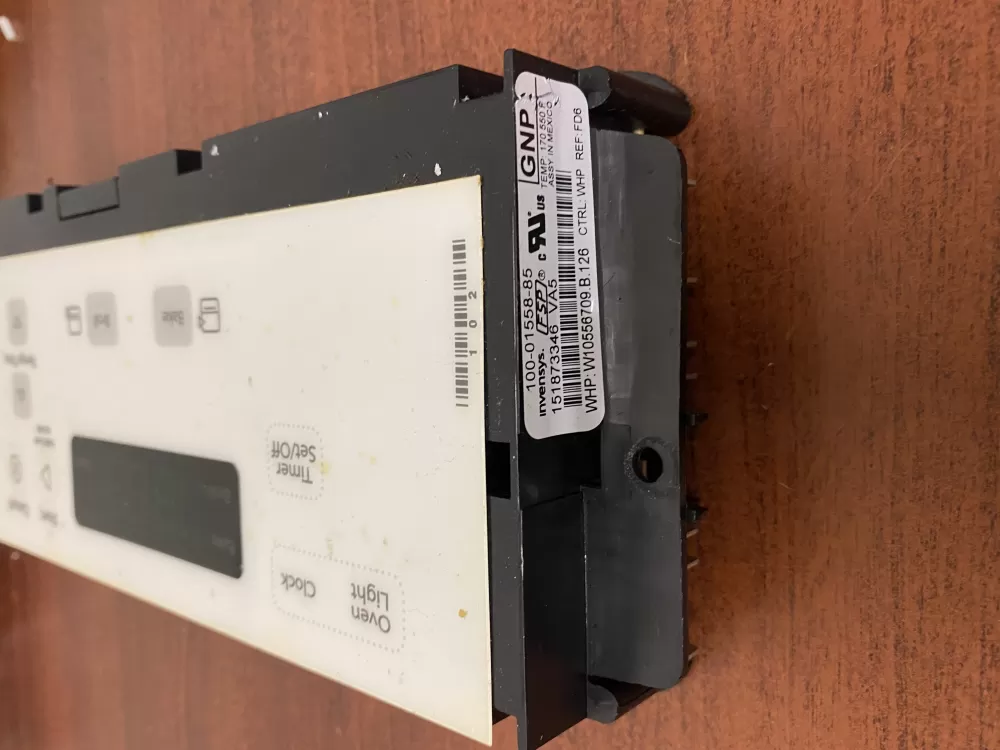 Whirlpool AP6245884 W10556709 W10841331 Range Control Board AZ51020 | BK1833
