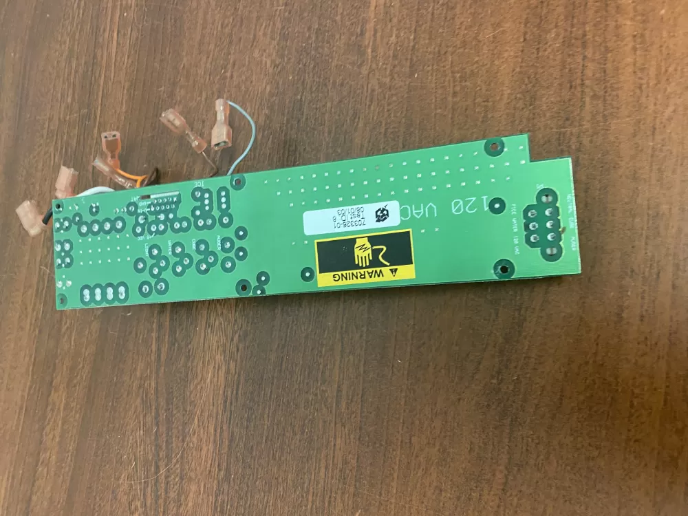 Frigidaire 40498600 Refrigerator Control Board Dispenser AZ44548 | BK1761