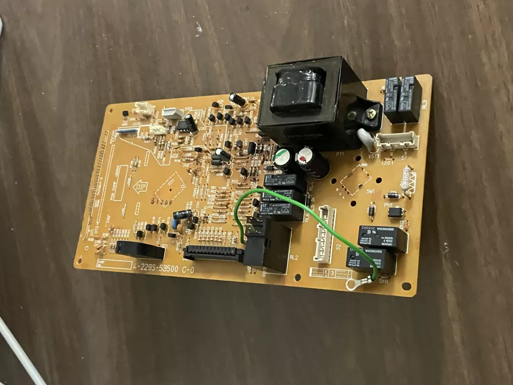 4-229S-53500 Mitsubishi Board - Control