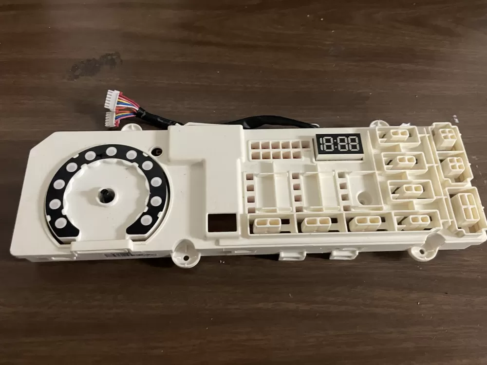 Samsung DC92 01022A DC9201022A Washer Control Board AZ60400 | Wmv423