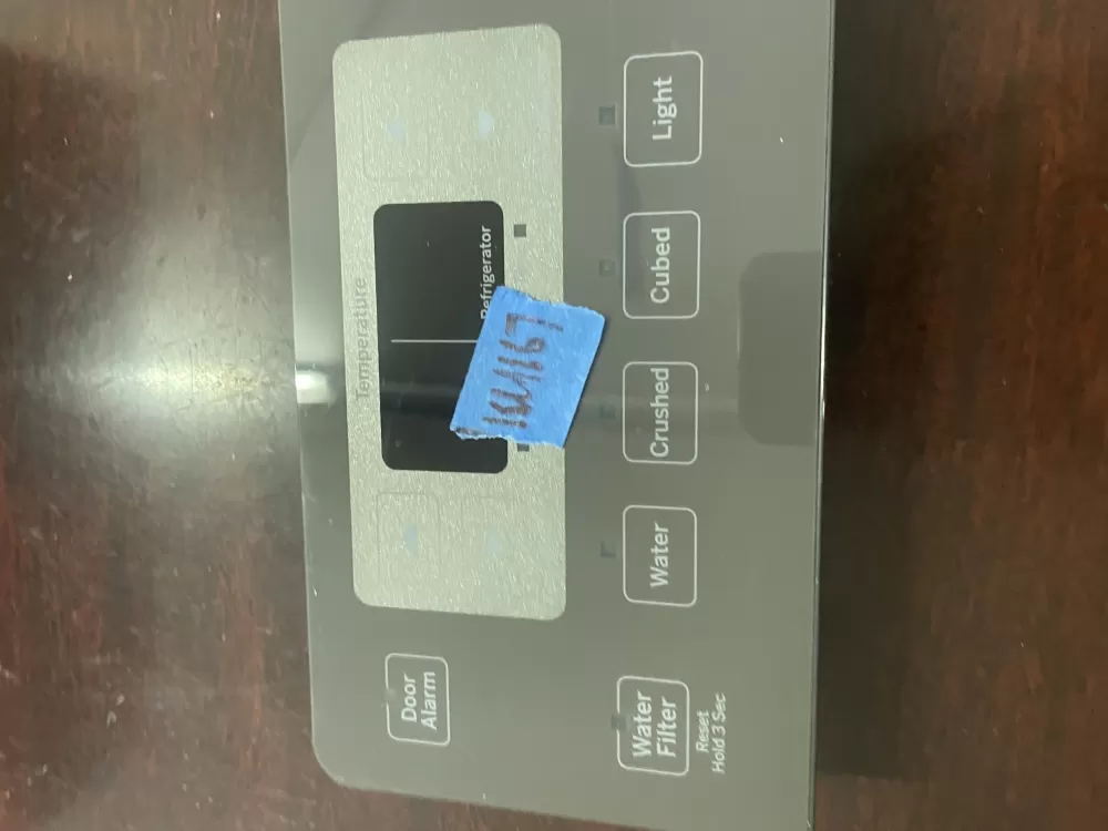 GE 200D7355G084 WR55X22930 Refrigerator Control Board Dispenser AZ32508 | KM167