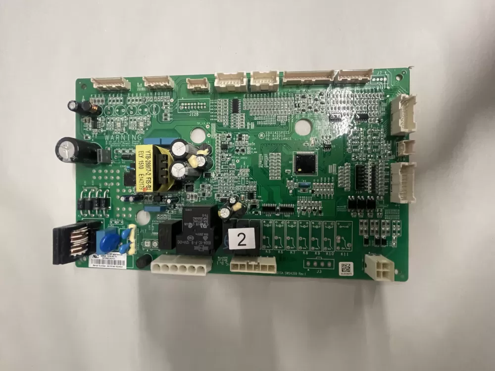 GE  LG 197D8512G101 70213160101GA EBX1425P011 Refrigerator Control Board