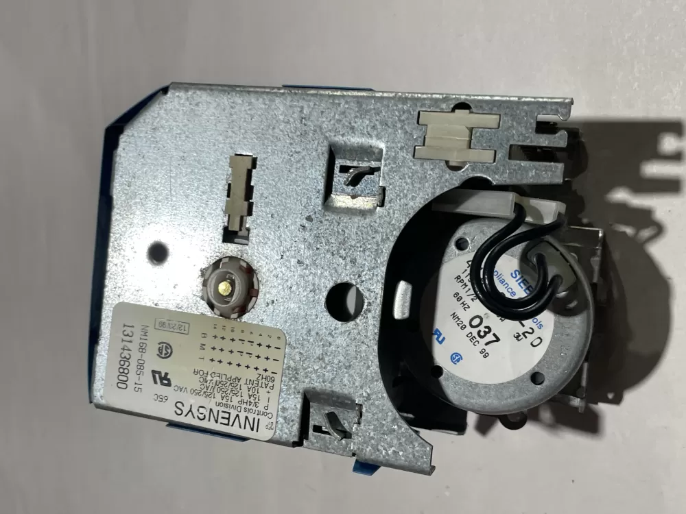 Frigidaire Westinghouse AP2106876 131436800 Washer Timer AZ136243 | Wm2353