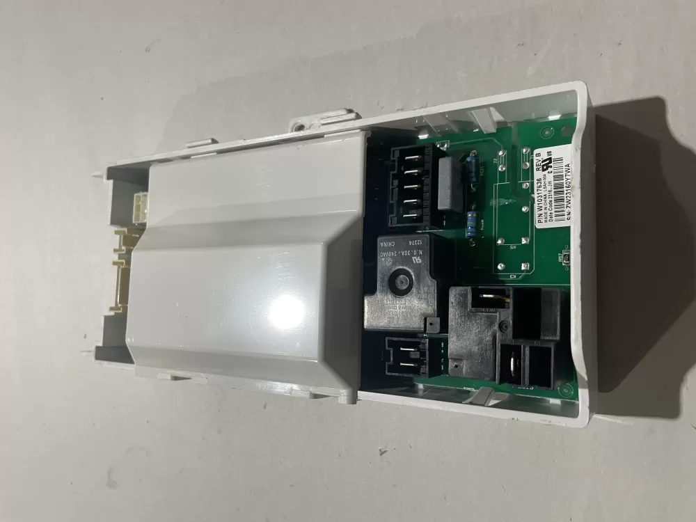 Whirlpool W10259285 W10317636 W10331077 WPW10317636 PS11752712 Dryer Control Board