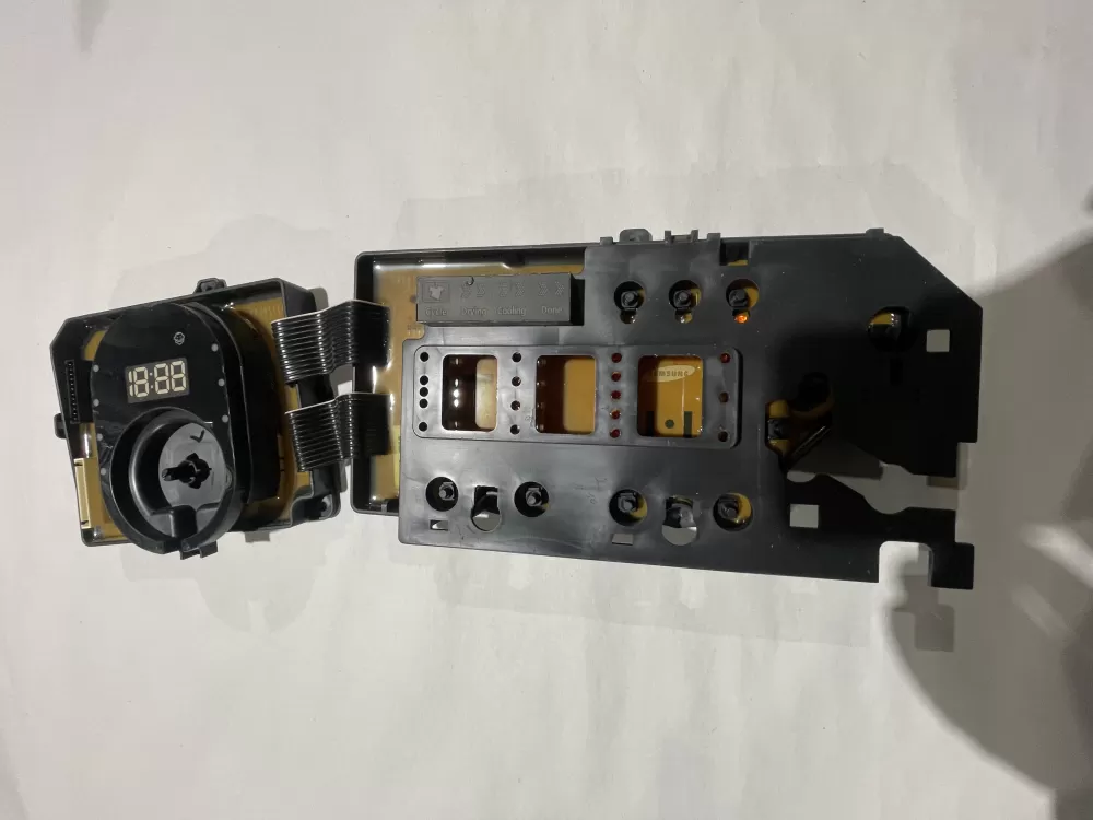 Samsung DC92-00162A DC92-00162B Dryer Control Board