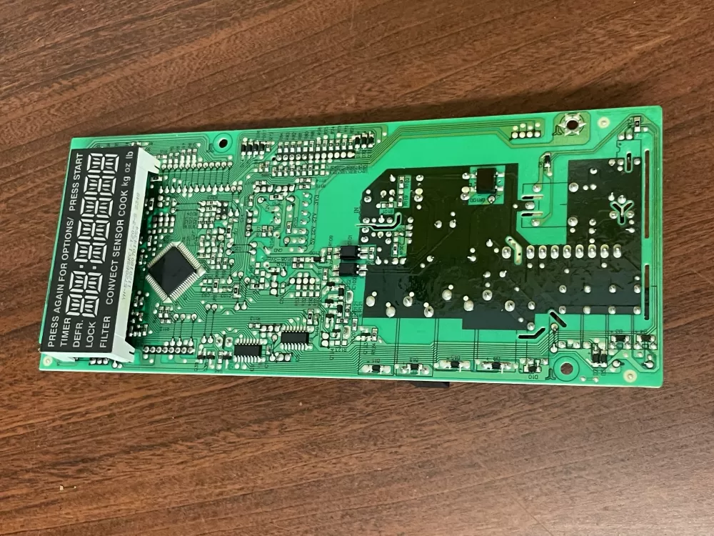 Frigidaire 5304533657 17170000033219 Microwave Control Board AZ52330 | Wm1893