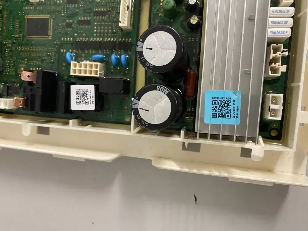 Samsung DC94-07235A DYSCN460600 Washer Control Board Inverter AZ204561 | BKV907