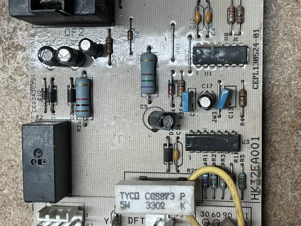 Carrier Bryant Hk32ea001 Cepl130524 01 Furnace Control Board AZ15597 | KM960