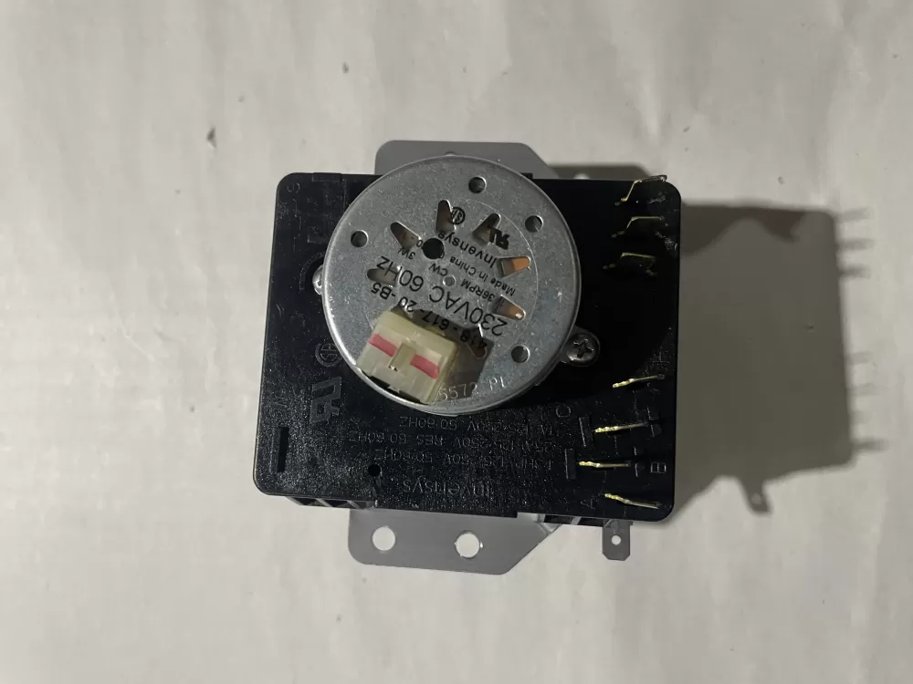 Whirlpool Amana Admiral Roper AP6016537 W10185972 Dryer Timer AZ206386 | KM2622