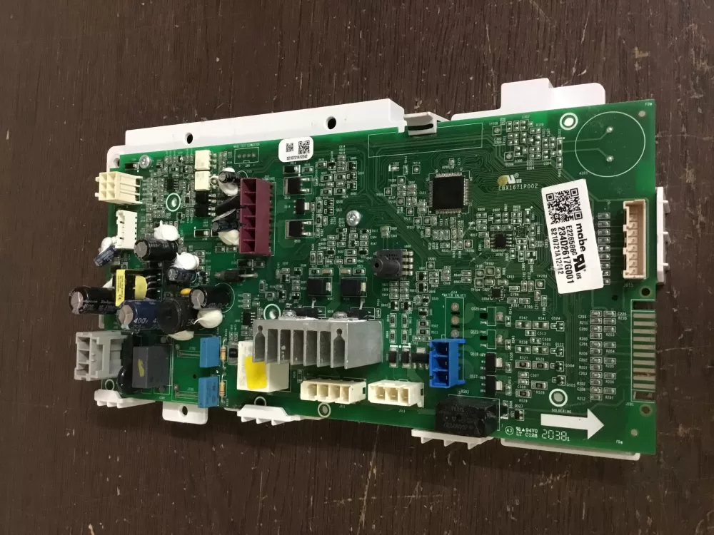 GE 234D2617G001 Washer Control Board AZ21293 | NR108