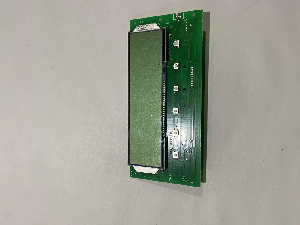 Whirlpool  KitchenAid W10179143  2321751  W10179143A  2321751C  61550014 Refrigerator Display Control Board
