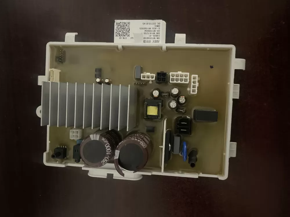 Whirlpool  Maytag W11387665 Washer Control Board