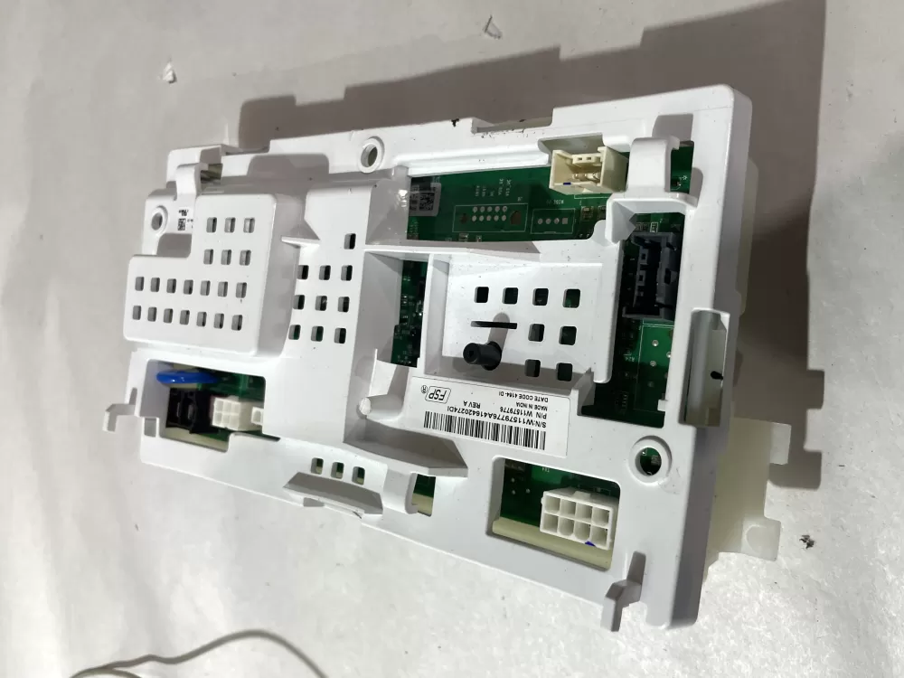 Whirlpool W11104057 W11176458 W11284809 W11305797 W11333849 W11367652 W11451513 W11481725 W11579776 W11629601 PS16875483 Dryer Control