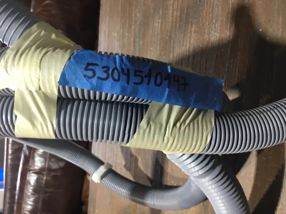 Frigidaire Kenmore 137629209 AP7218492 137629207 137629205 137629201 137629203 5304510147 Drain Hose