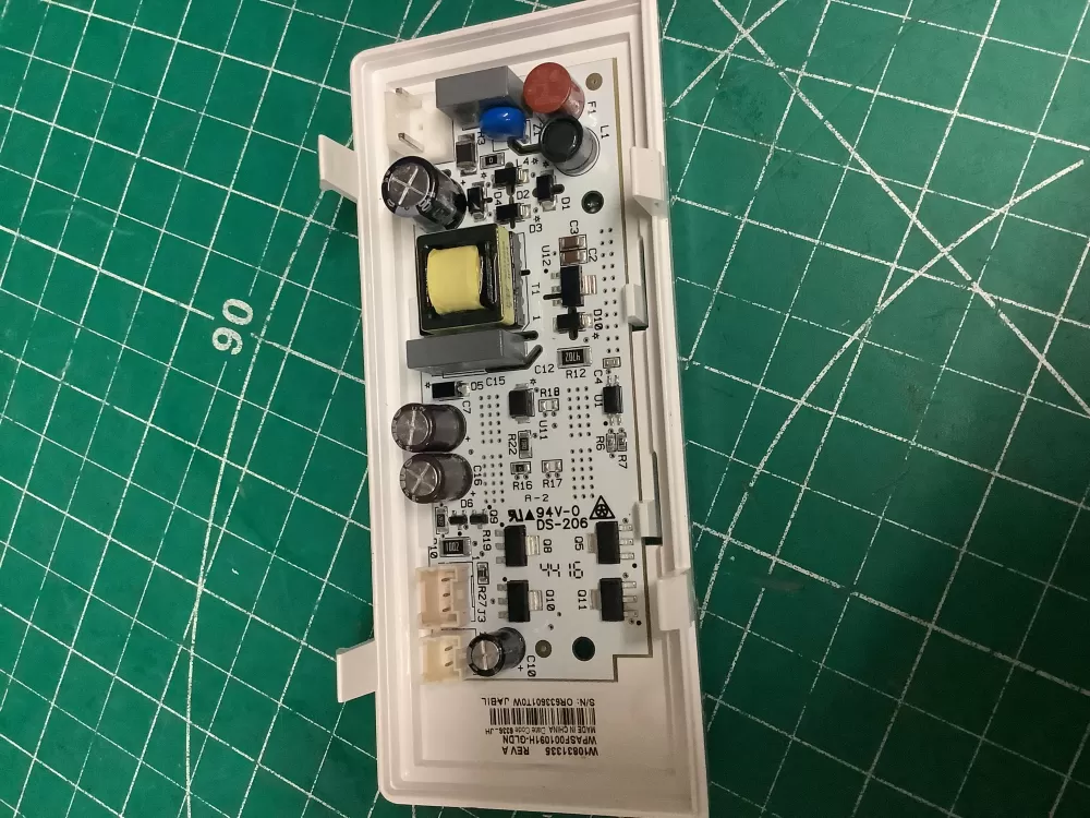 Whirlpool Refrigerator LED Light Board W10831335 W11033329 AZ200185 | AR1239
