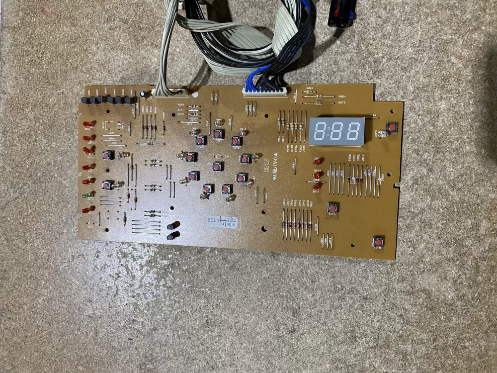 Whirlpool 43033033199.4 Washer Control Board