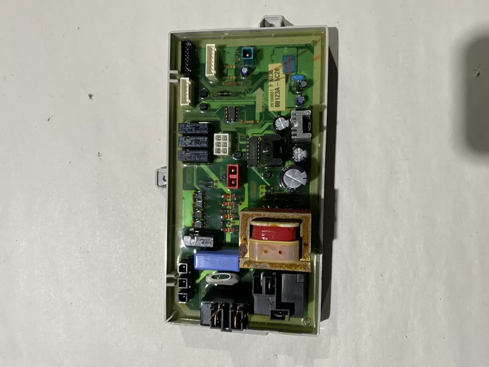 Samsung DC41-00092B Dryer Control Board